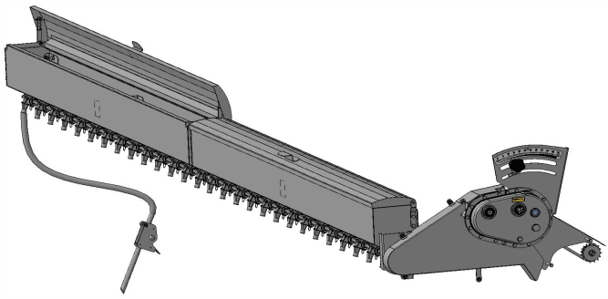 Приспособление для высева семян трав